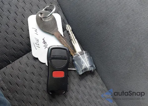 2004 Nissan Xterra Xe from USA, damaged, VIN 5N1ED28Y44C621435